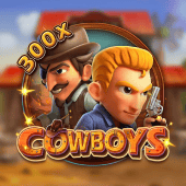 Cowboys Slot Artwork at superace88