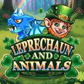 Leprechaun and Animals